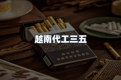 越南代工三五